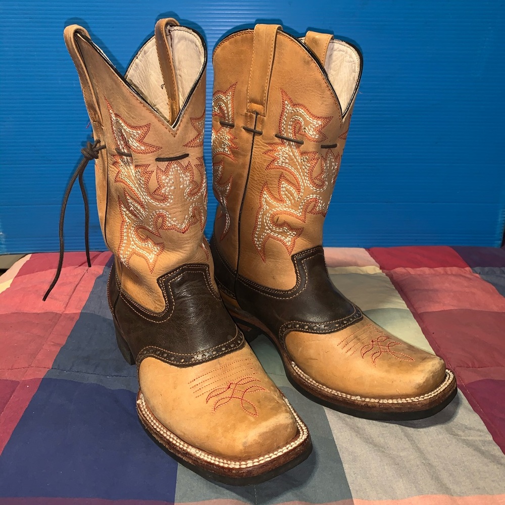 Sepulveda Cowboy Boots